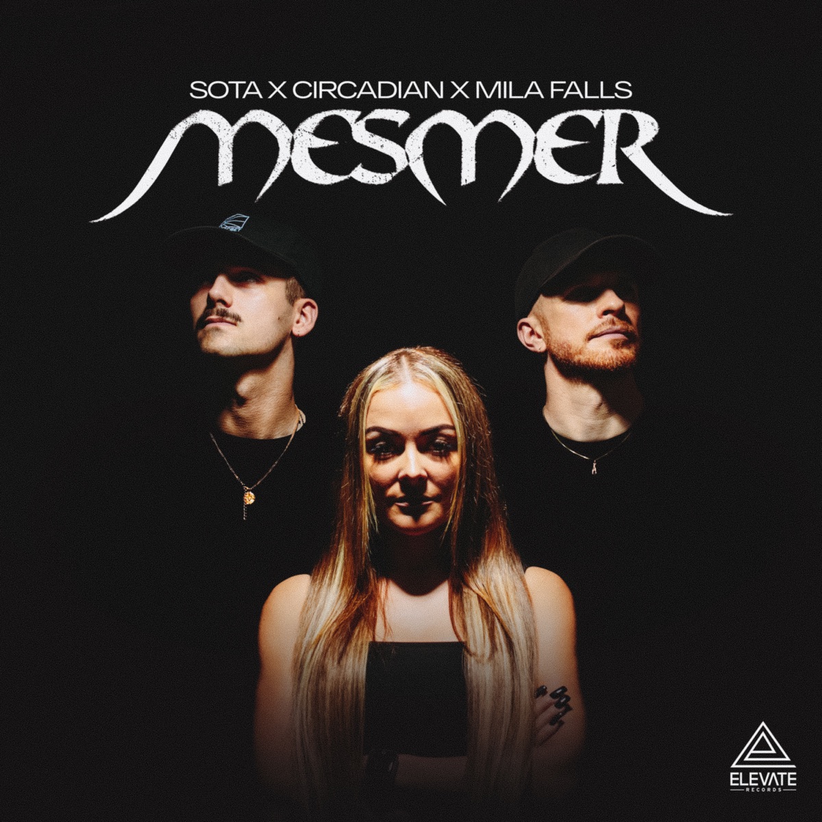 Mesmer - Single by Circadian, SOTA & Mila Falls album cover
