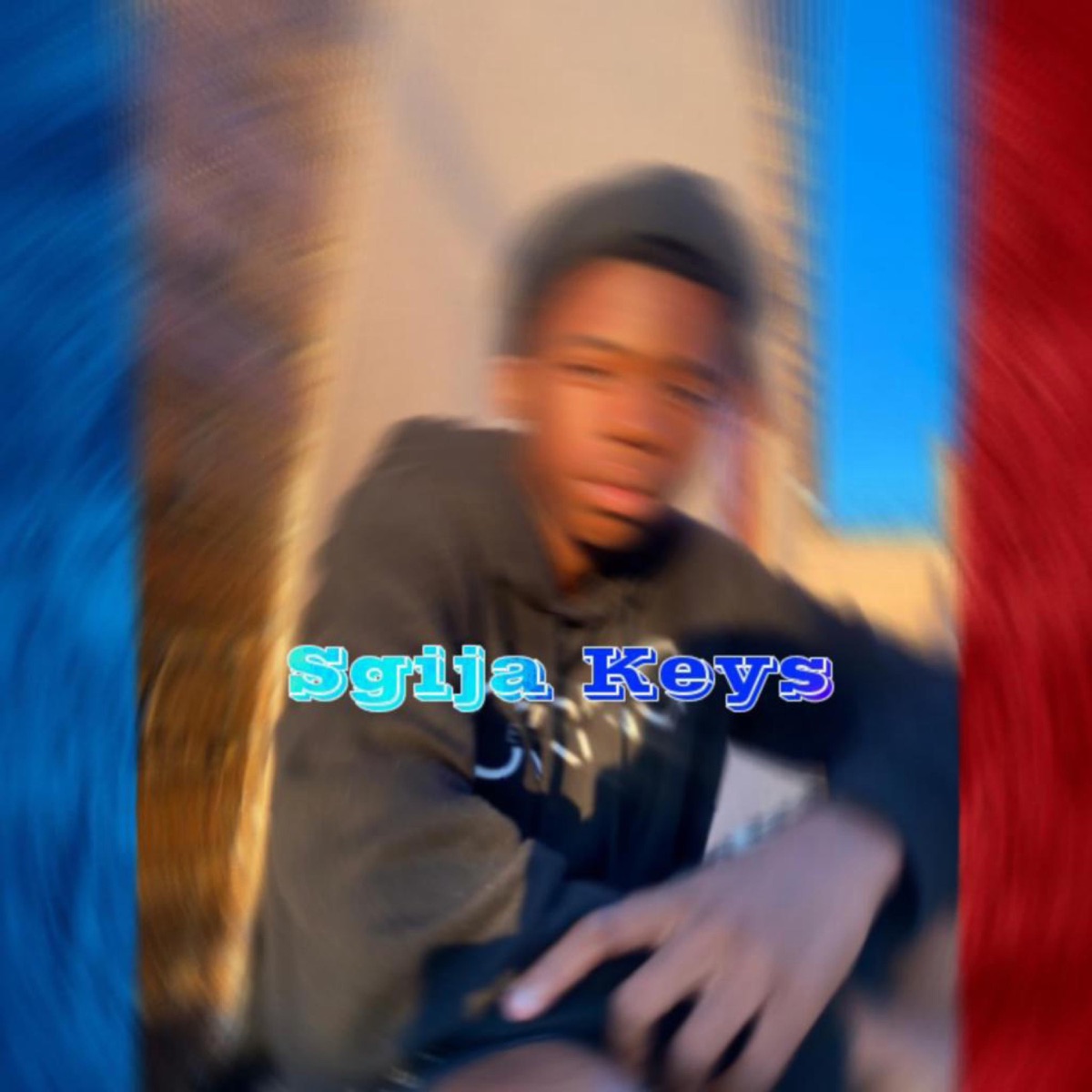 3.0 Bique - Single by Sgija Keys album cover