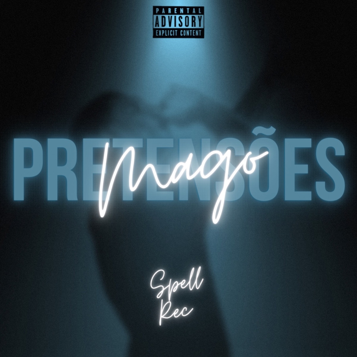 Pretensões - Single by Mago album cover