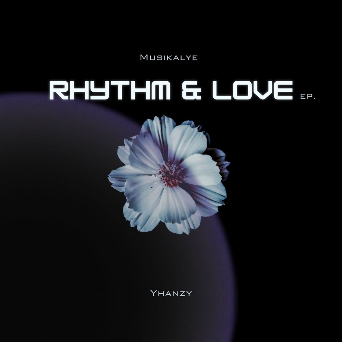 Rhythm & Love - EP by Yhanzy album cover