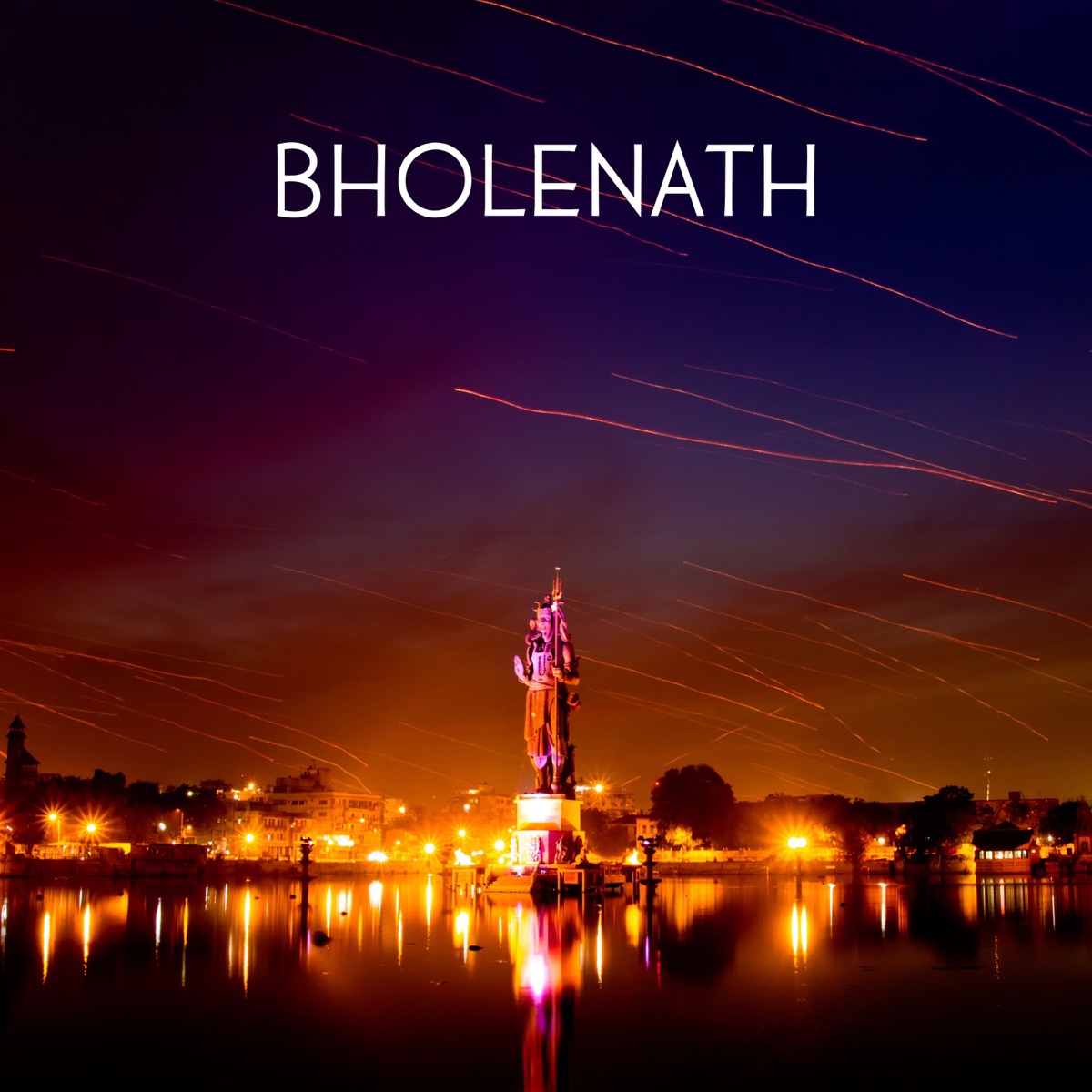 Bholenath - Single by Micout, H O P & Adhrit Chauhan album cover