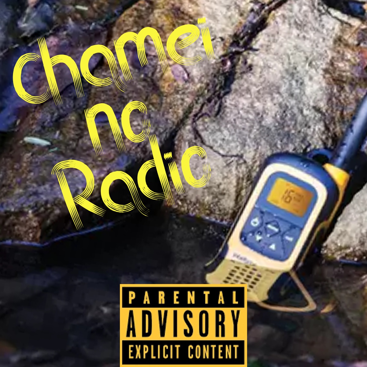 Chamei no Rádio - Single by LaMafia 021, Mac Mc & TorviNc album cover