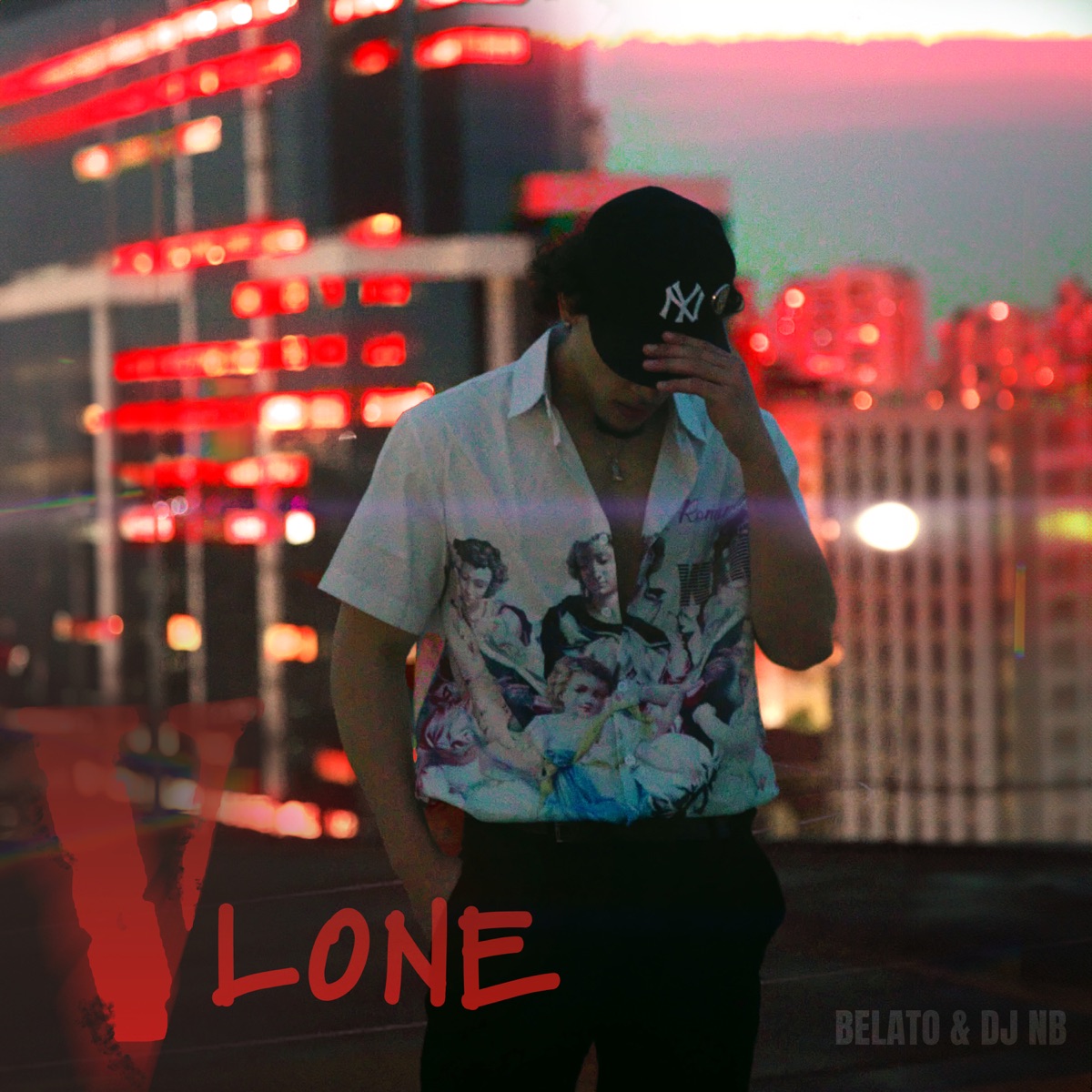 V'lone - Single by Belato, DJ NB & Original Quality album cover