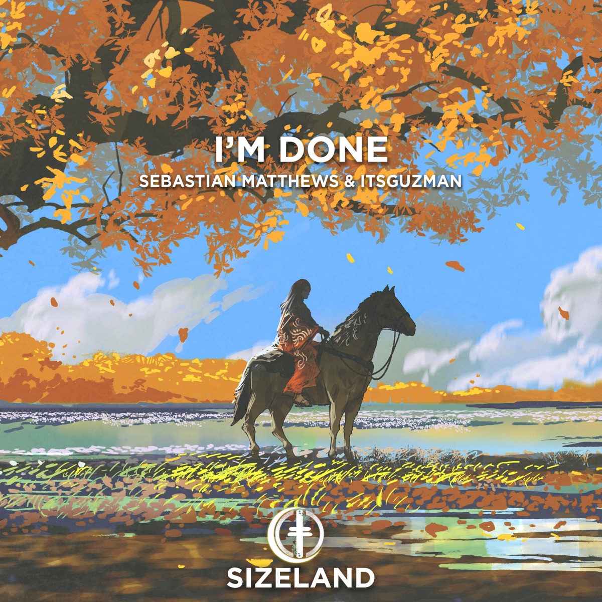 I'm Done - Single by Sebastian Matthews & Itsguzman album cover