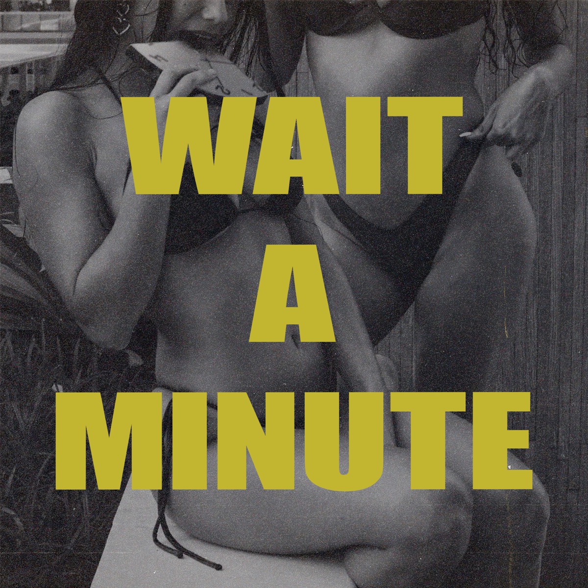 Wait a Minute (feat. Co Lee) - Single by Chaos Chips album cover