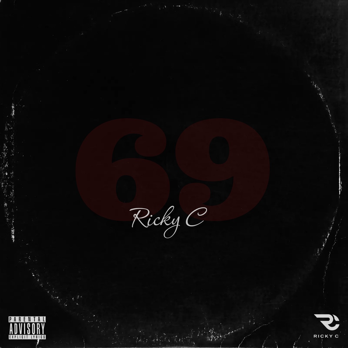 Seis Nueve - Single by Ricky C. album cover