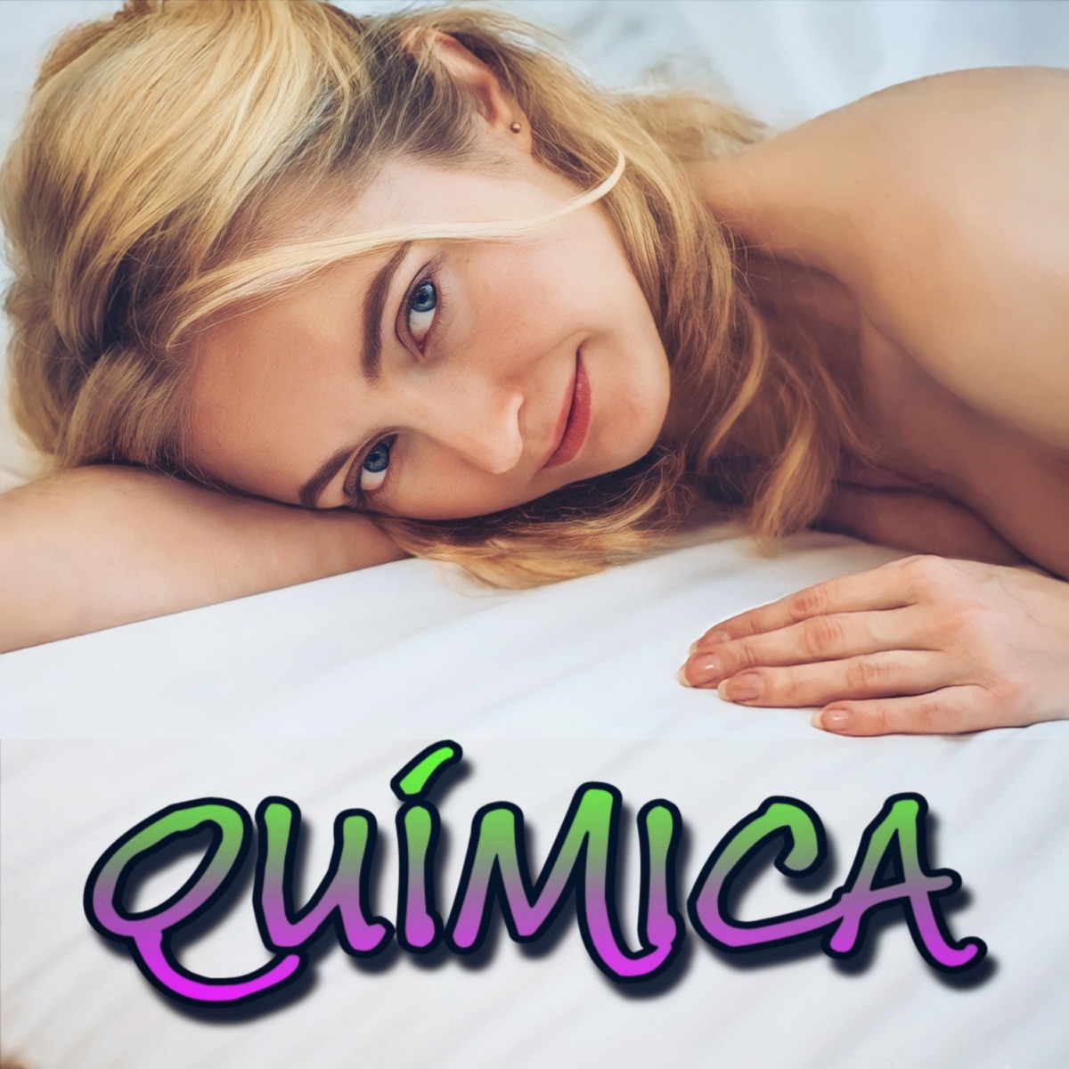 Química - Single by EspectroBCB album cover