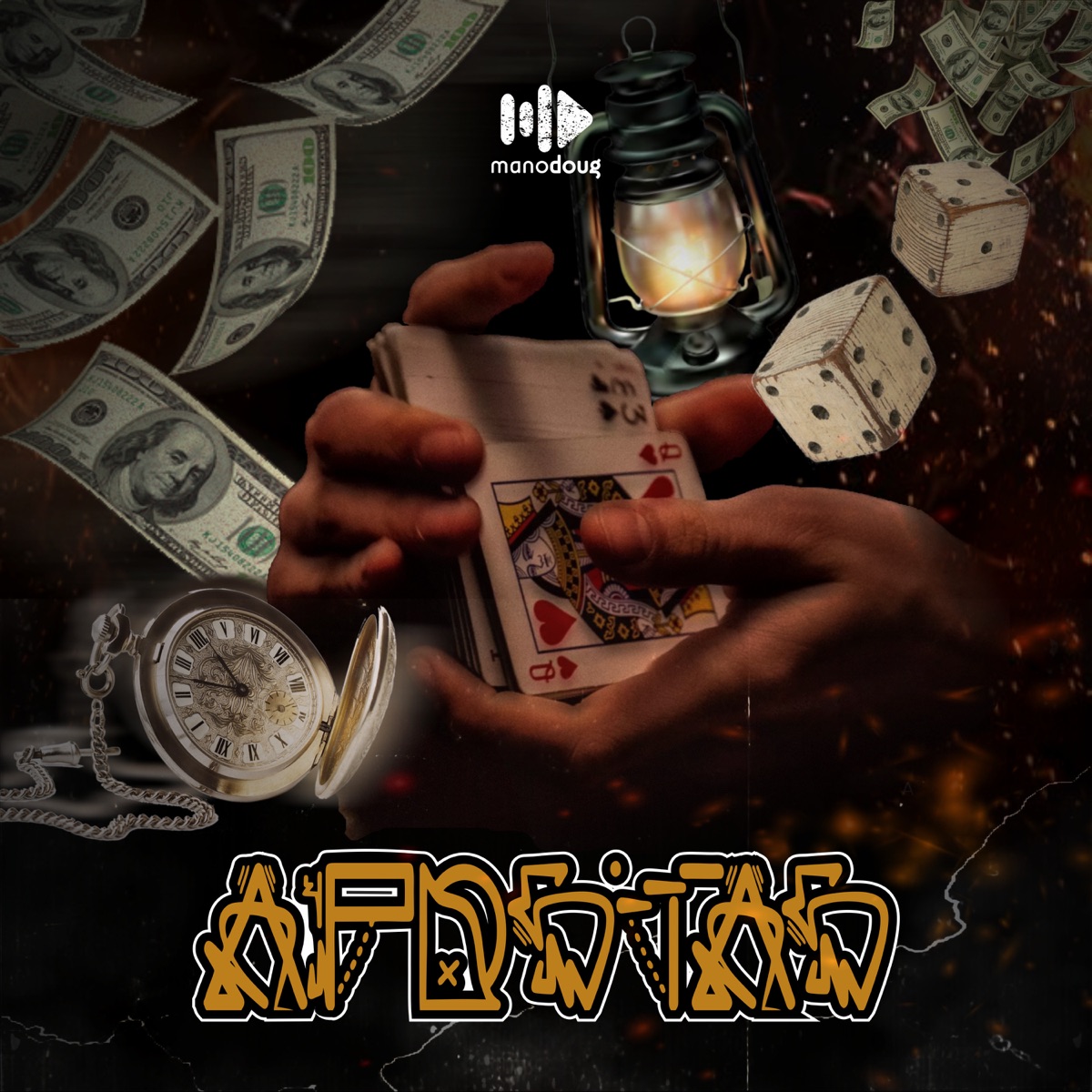 Apostas - EP by Mano Doug & Prod. Ader album cover