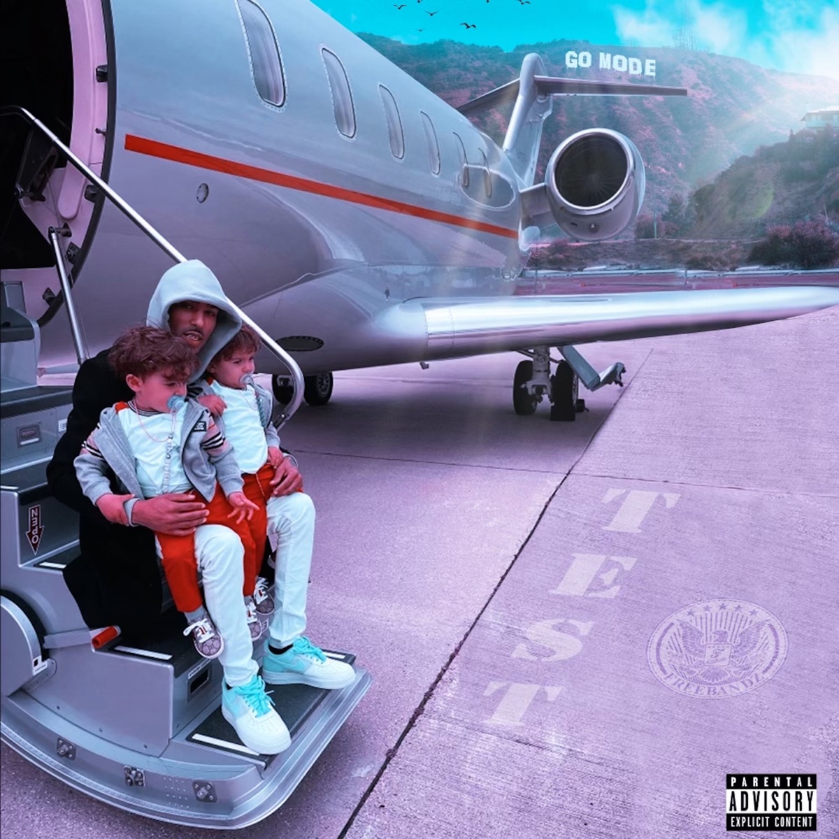 Go Mode by Test album cover