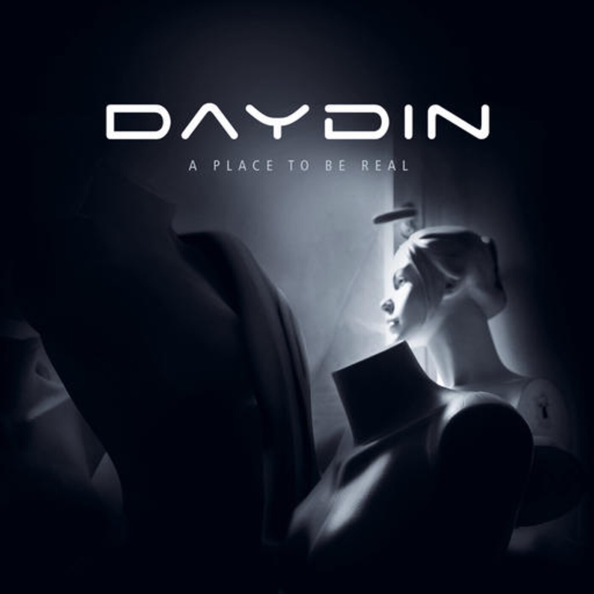 A Place to Be Real by Day Din album cover