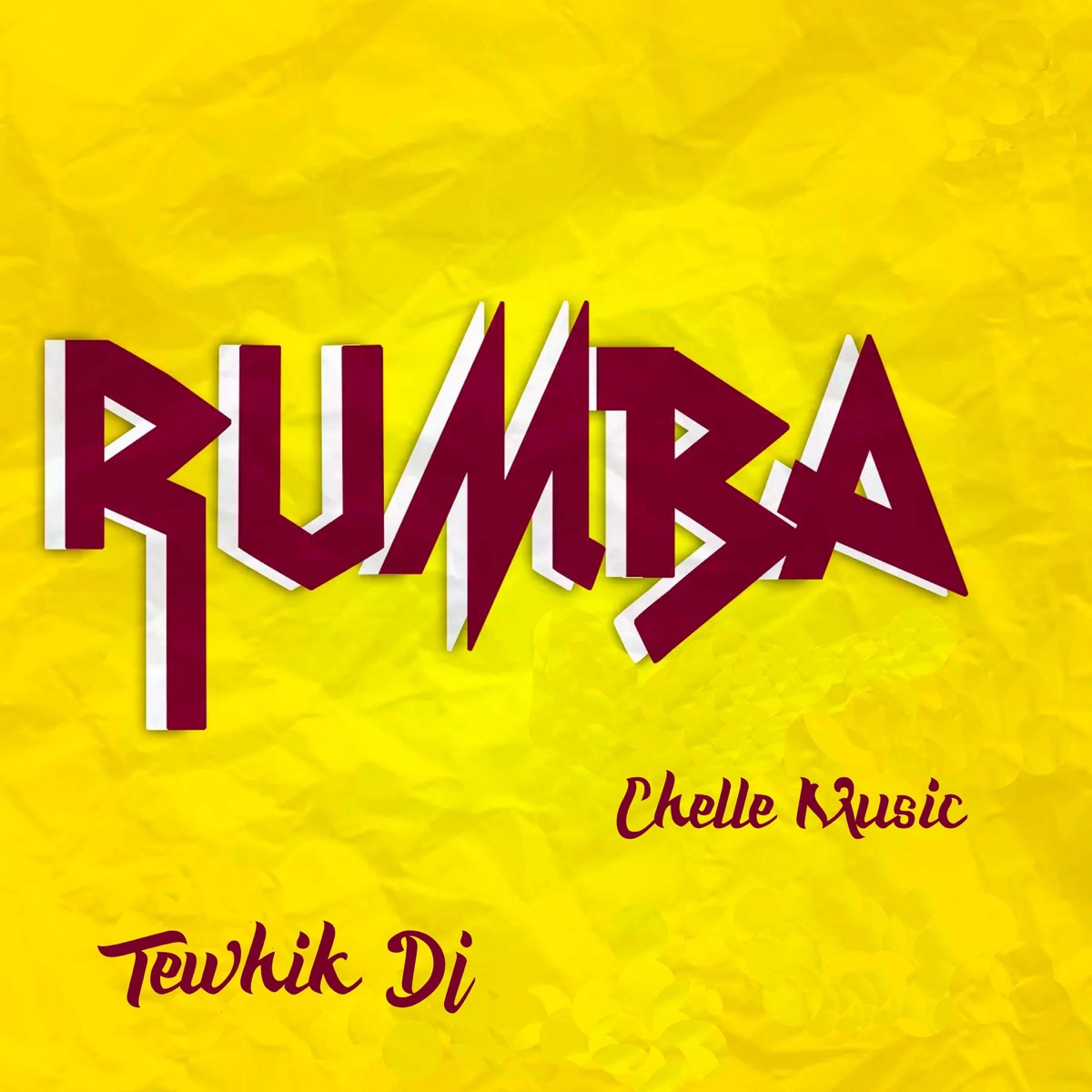 Rumba (feat. Chelle Music) - Single by Tewhik Dj album cover