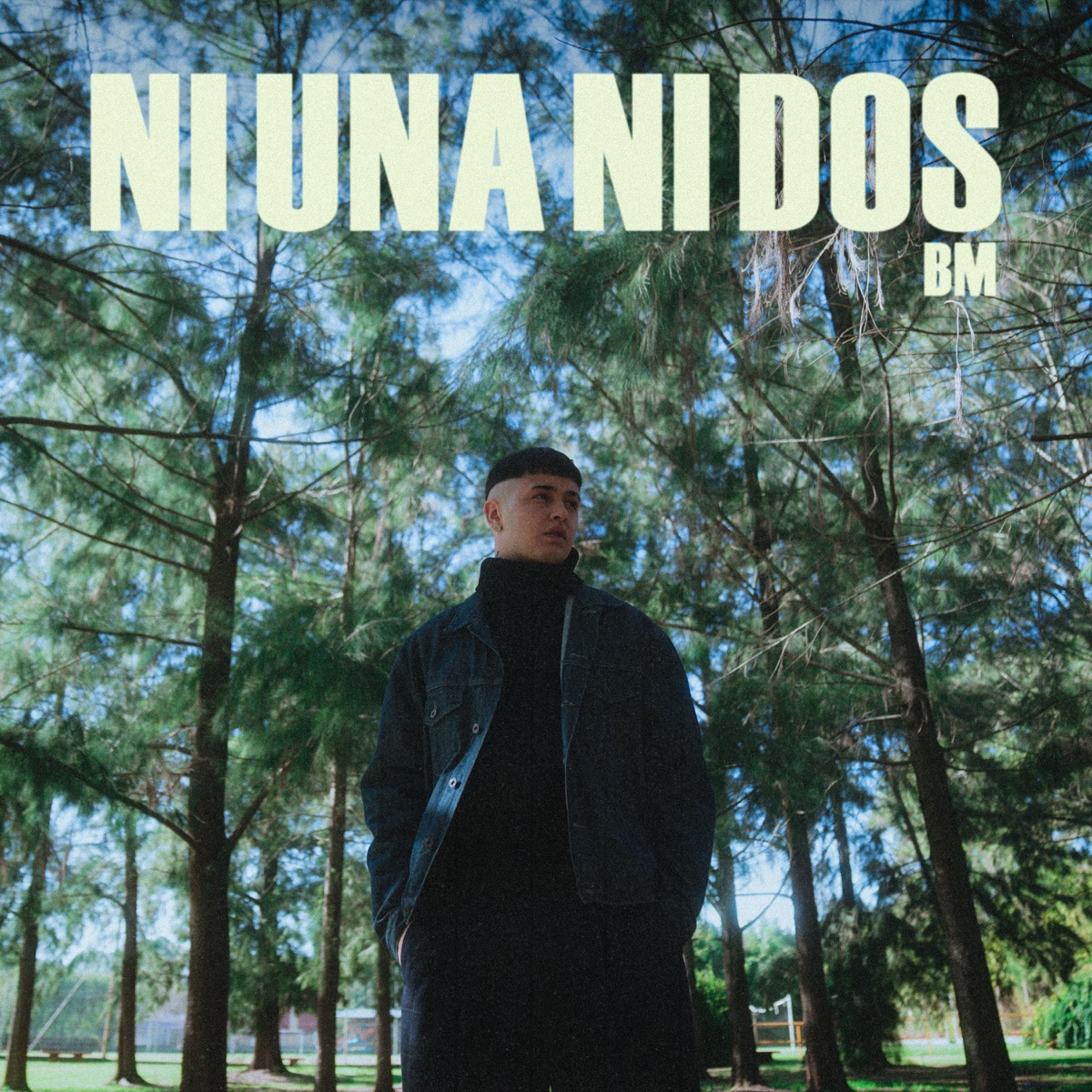 Ni Una Ni Dos - Single by BM album cover