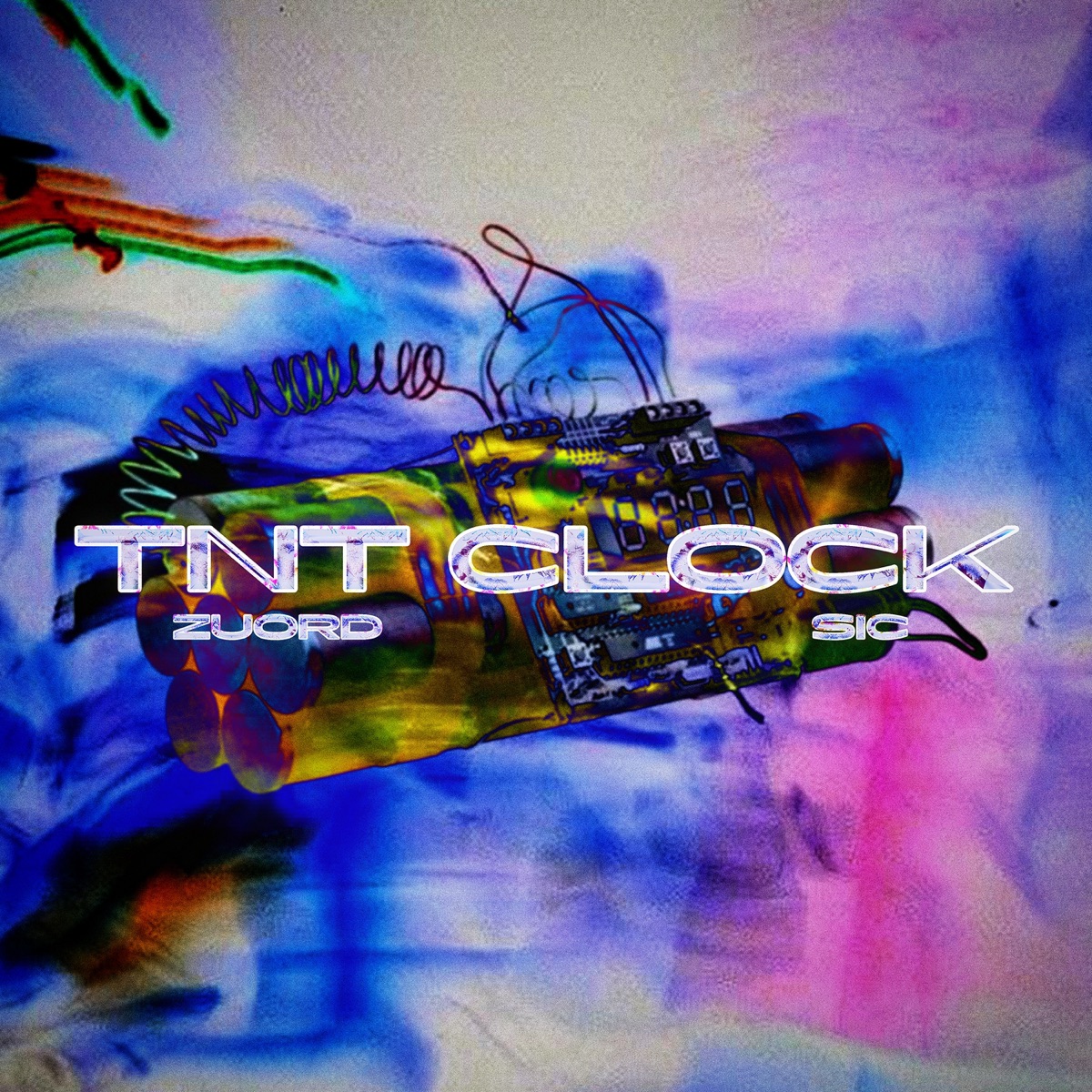 Tnt Clock - Single by ZuoRd & Sic album cover