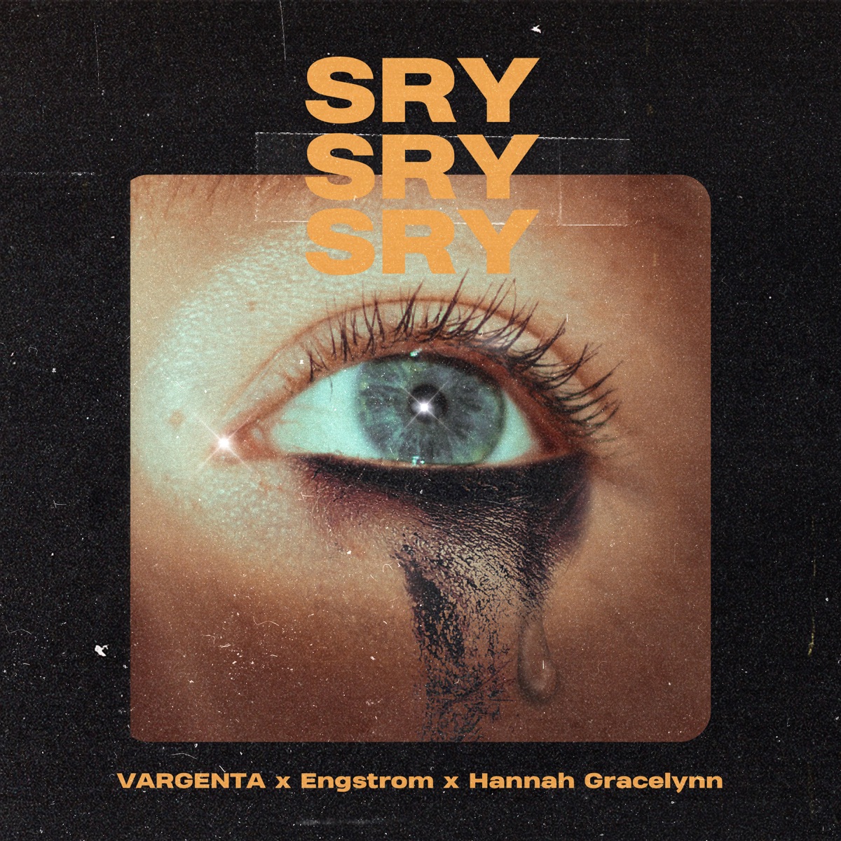 Sry - Single by VARGENTA, Engstrom & Hannah Gracelynn album cover