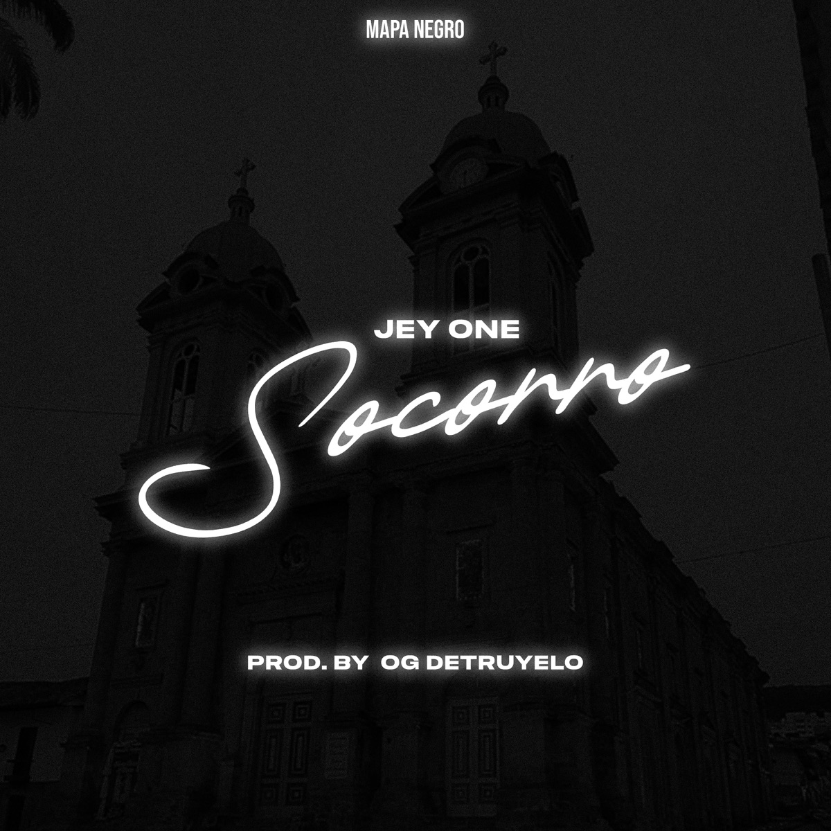 Socorro - Single by Jey One album cover