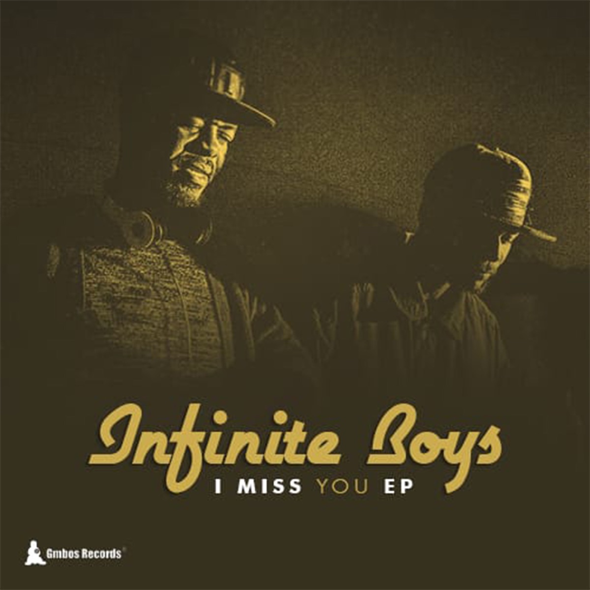 I Miss You - EP by Infinite Boys album cover