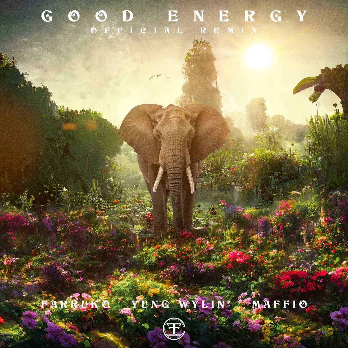 Good Energy (Remix) - Single by Farruko, Yung Wylin' & Maffio album cover