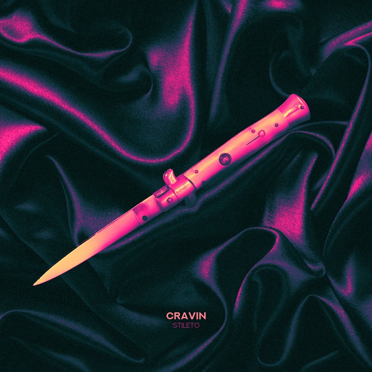 Cravin' - Single by Stileto & Kendyle Paige album cover
