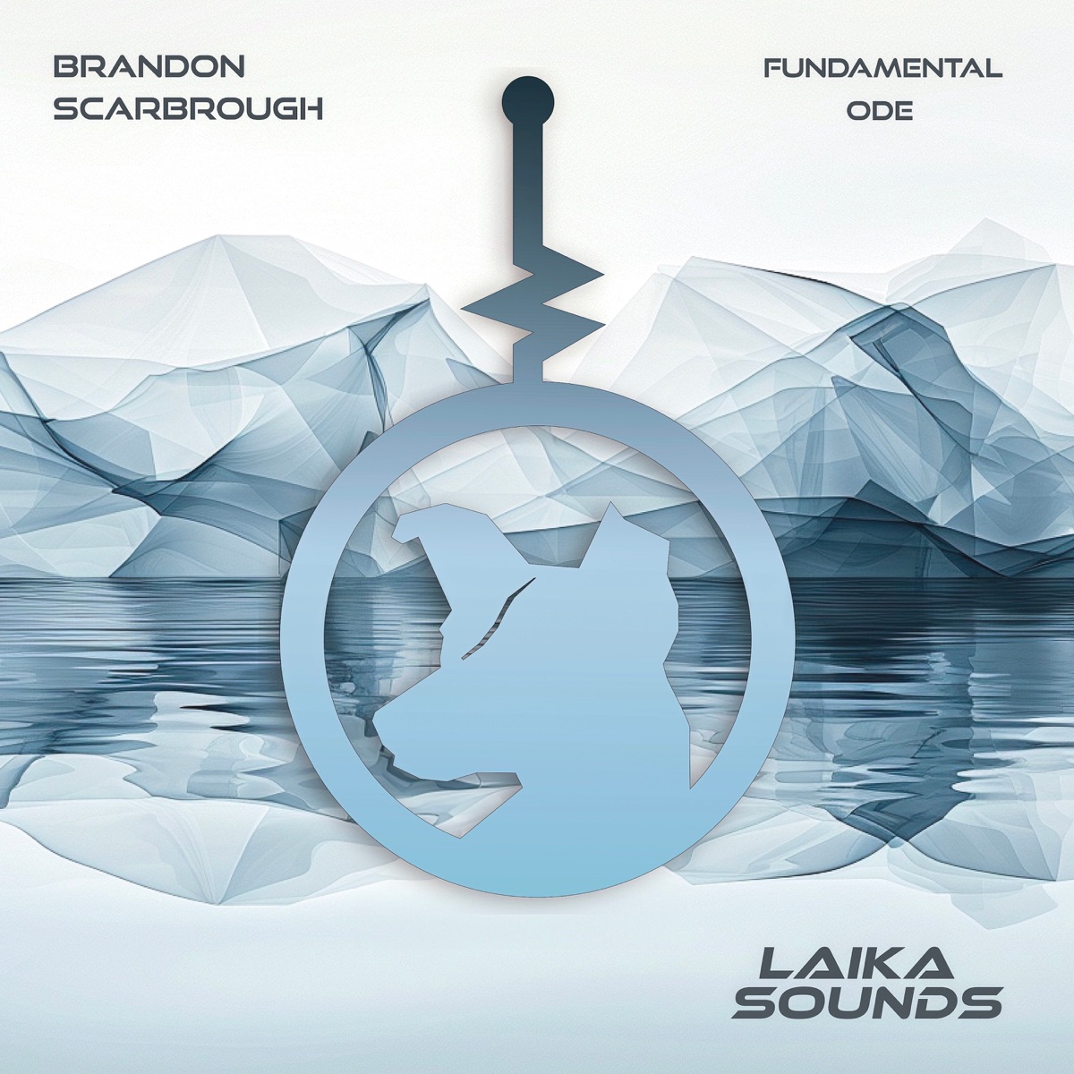 Fundamental - Single by Brandon Scarbrough album cover