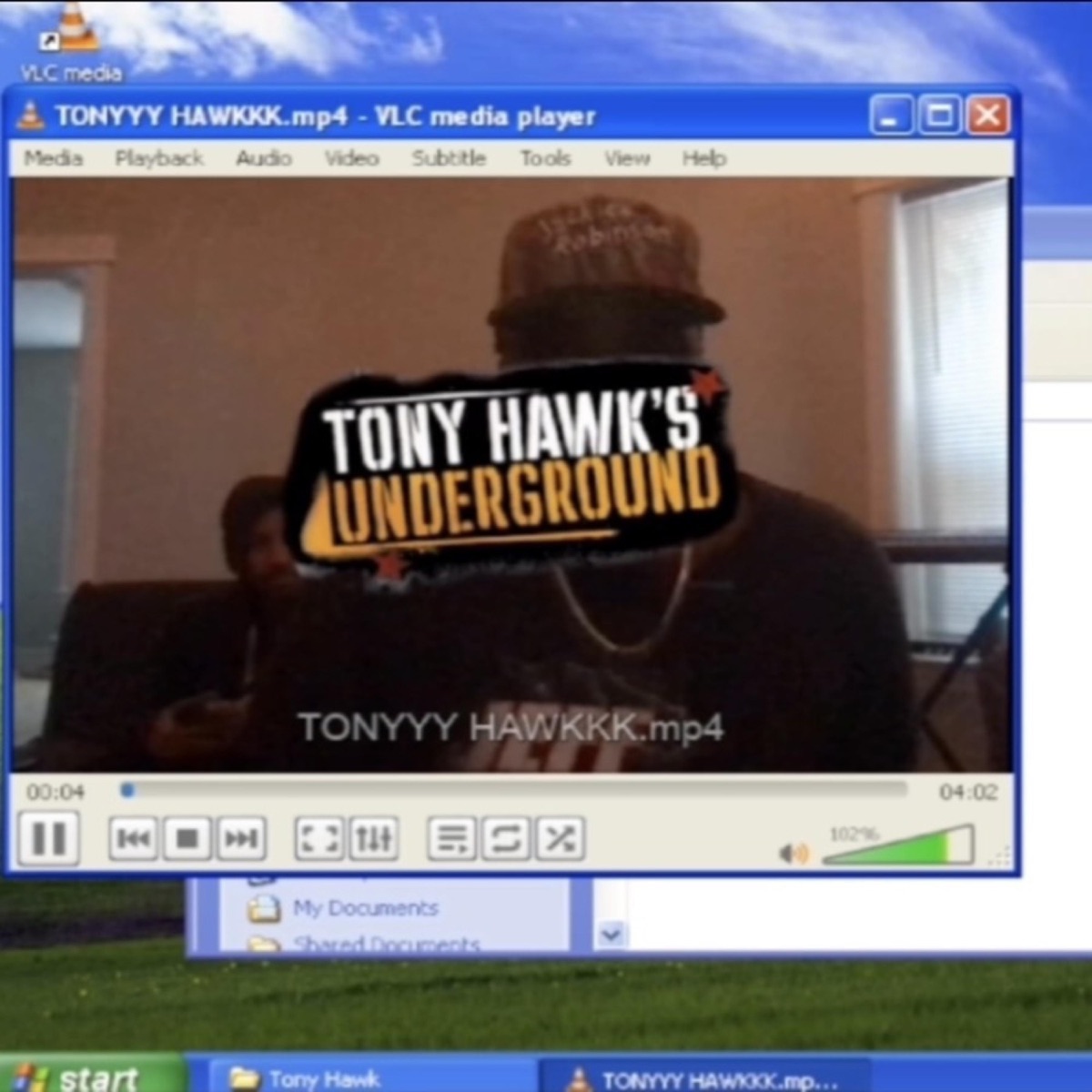 Tony Hawk - Single by Superstar Sel album cover