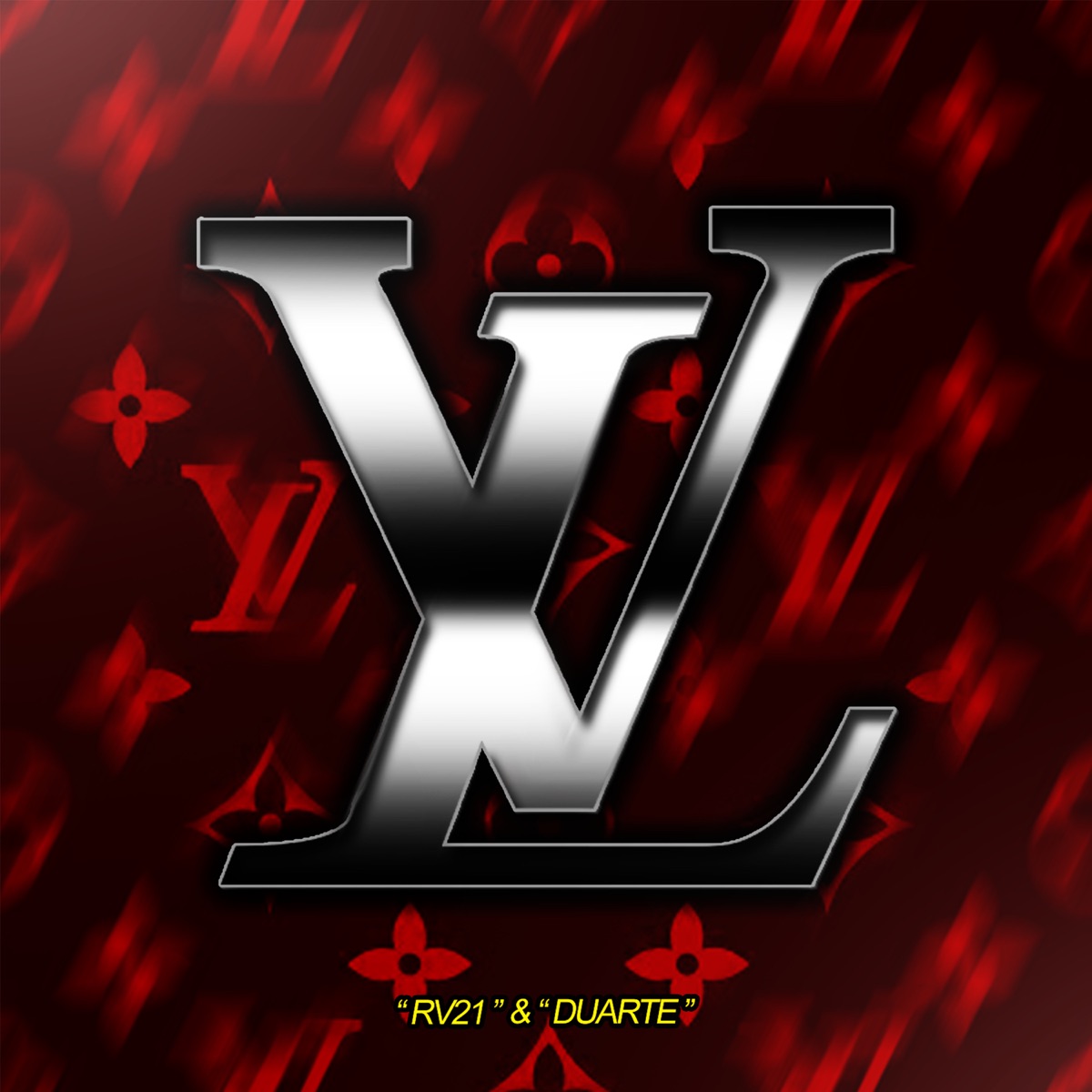 Louisv (feat. Duàrt£) - Single by rv21 album cover