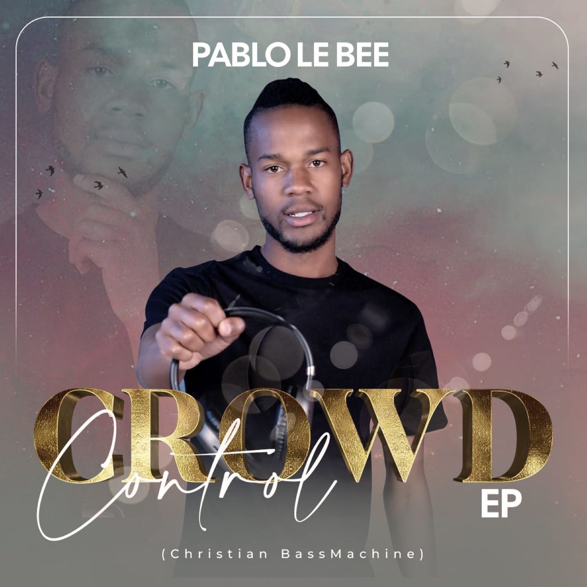 Crowd Control by Pablo Le Bee album cover