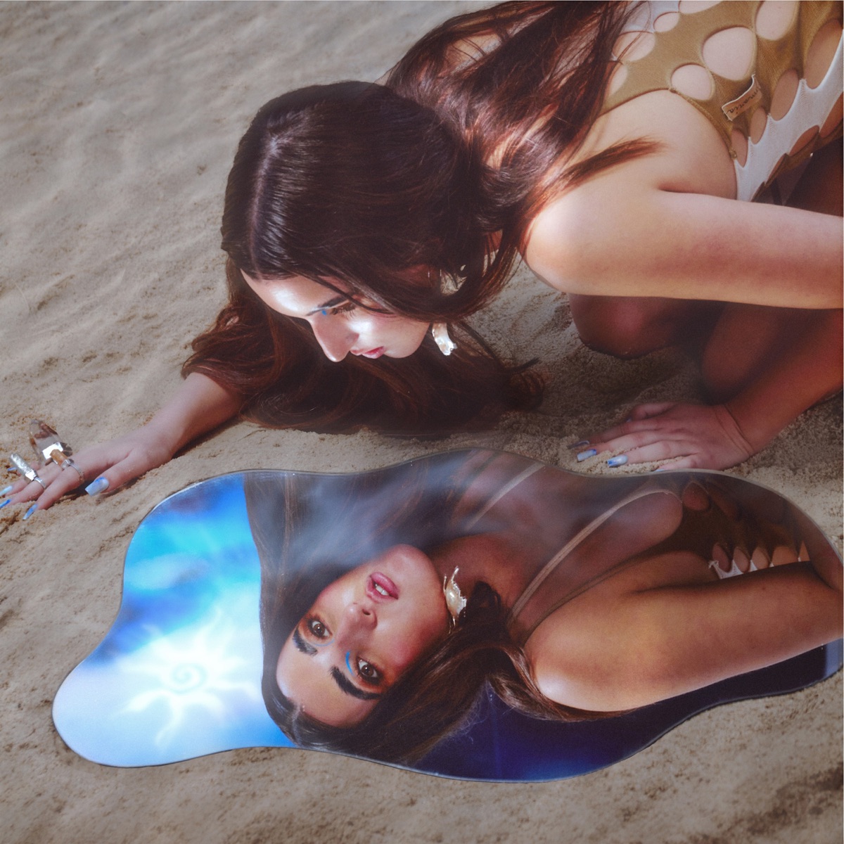 De La Luz - EP by Judeline album cover