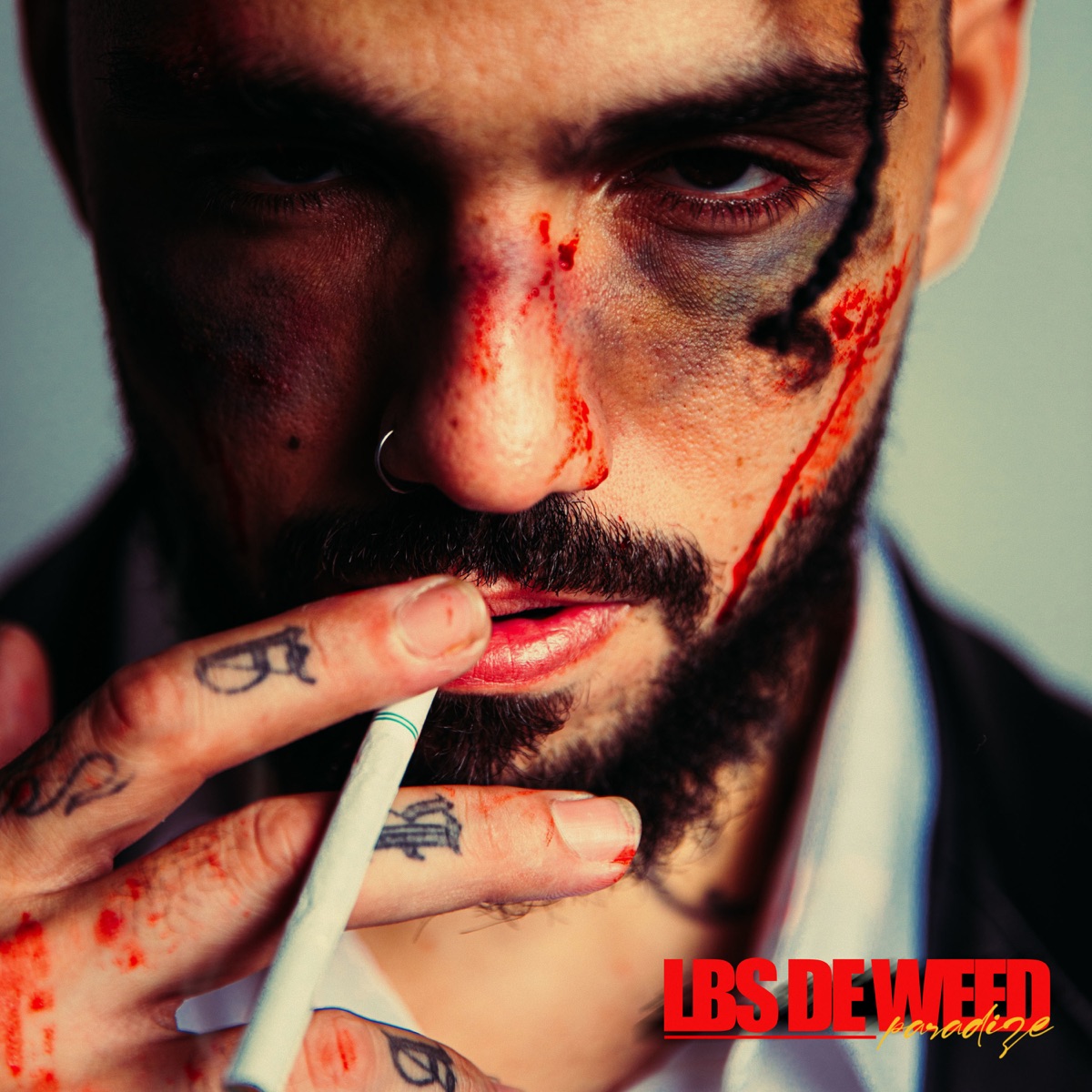Lbs de Weed - EP by Paradize album cover