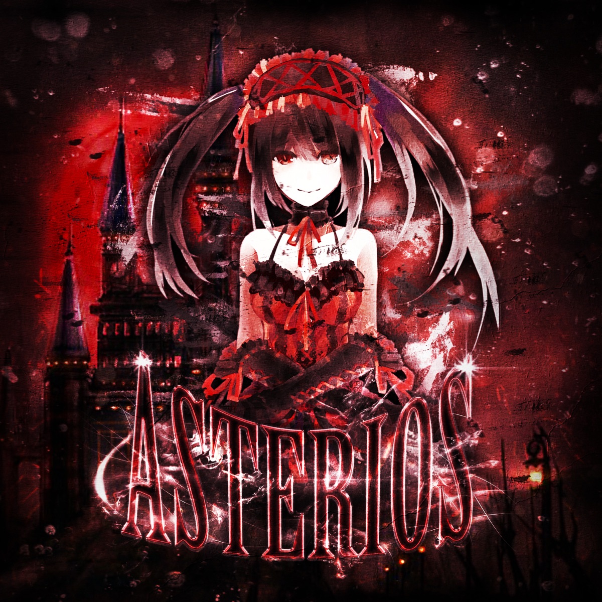 ASTERIOS - Single by LXG666 & WXRNING album cover