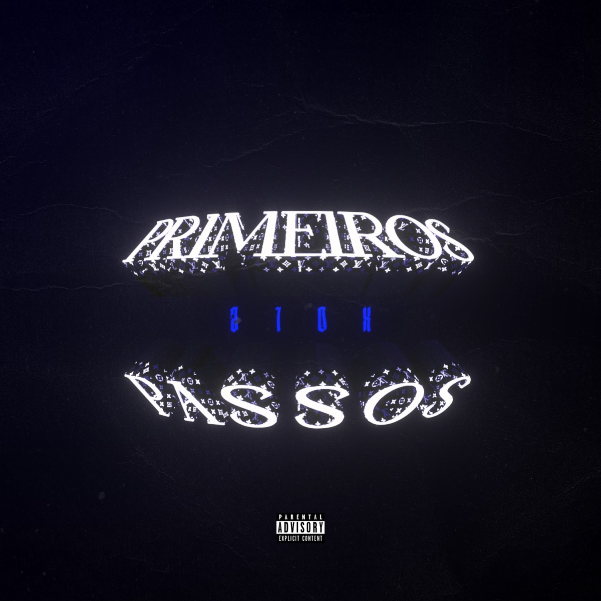 Primeiros Passos - Single by 21DX album cover