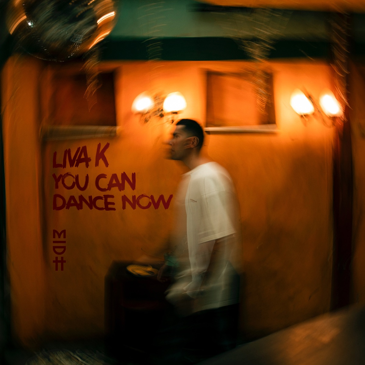You Can Dance Now - Single by Liva K album cover