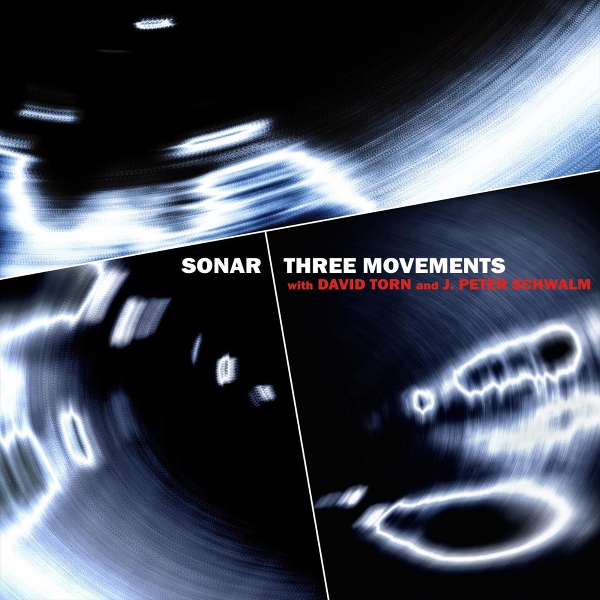 Three Movements (feat. David Torn & J. Peter Schwalm) by Sonar album cover