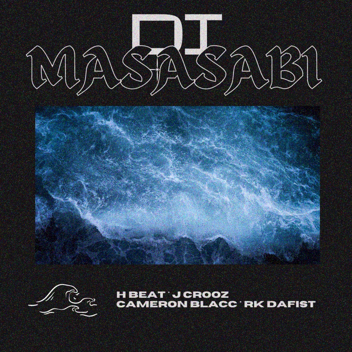 Di Masasabi (feat. J. Crooz, Cameron Blacc & Rk DaFist) - Single by H Beat album cover
