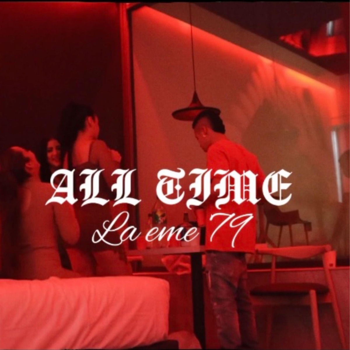 All time - Single by laeme79 album cover