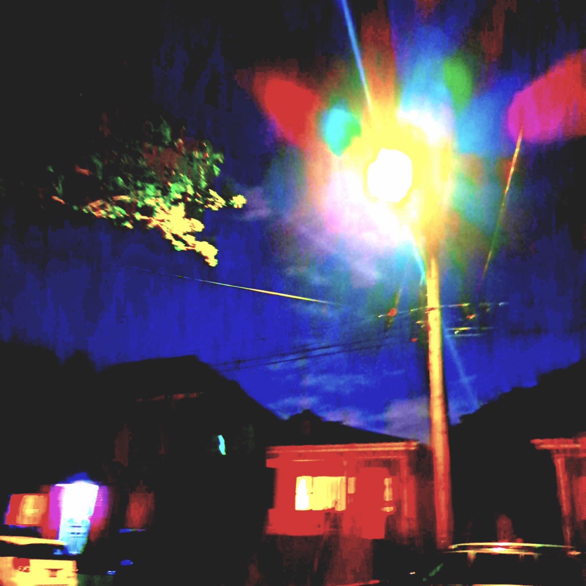 Unfinished Album by ._. album cover
