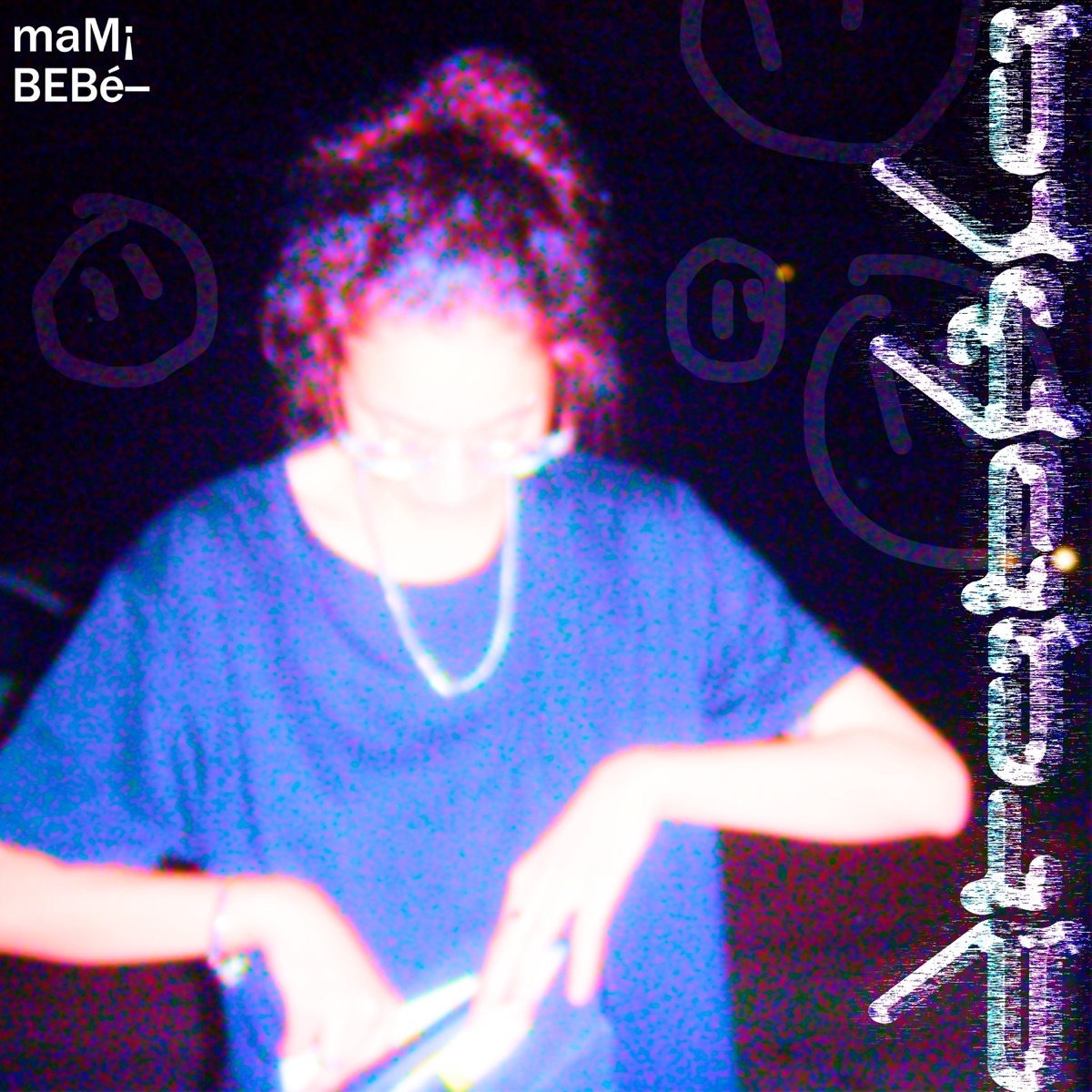 maM¡ /BEBé- - Single by drunklu album cover