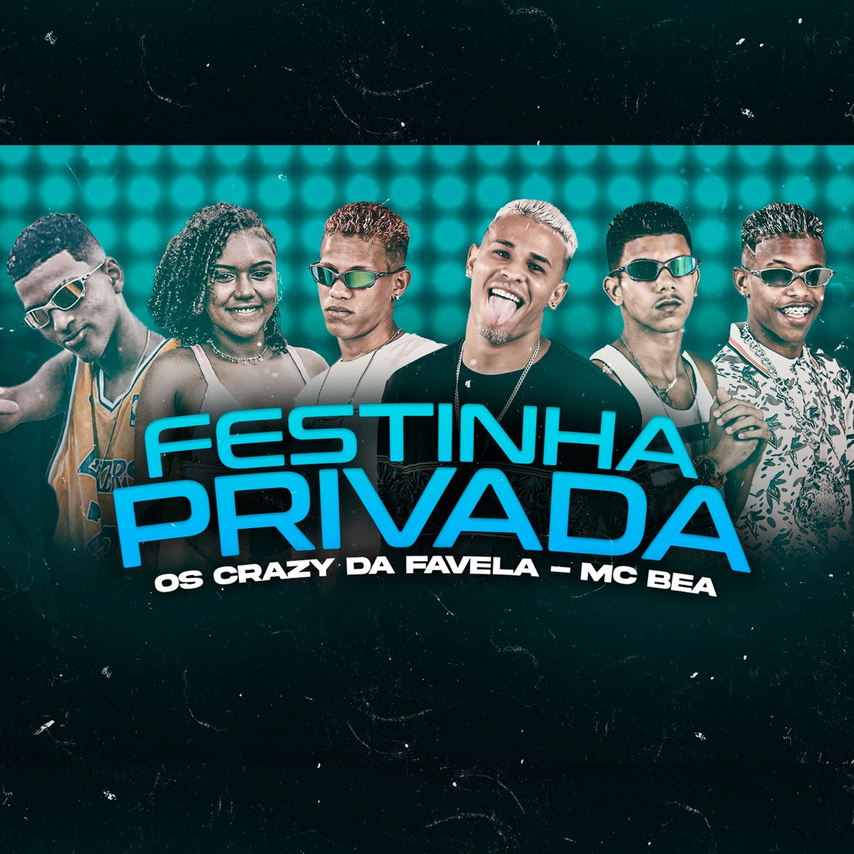 Festinha Privada - Single by Os Crazy Da Favela & Mc Bea album cover