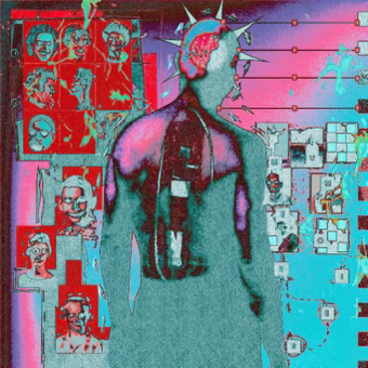 Ihm - Single by YOUNGX777 album cover