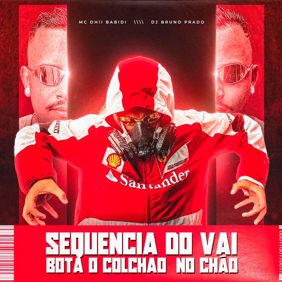 Sequencia Do Vai Vai - Bota O Cochão No Chão X Ela Vai Na Cavalgada - Single by MC MN, MC Dhii Babidi Ofc & DJ Bruno Prado album cover