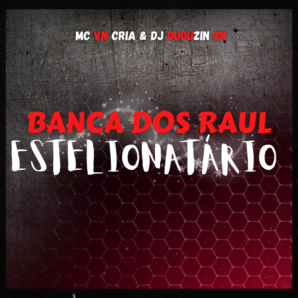Banca dos Raul Estelionatário - Single by MC VN Cria & DJ DUDUZIN ZN album cover