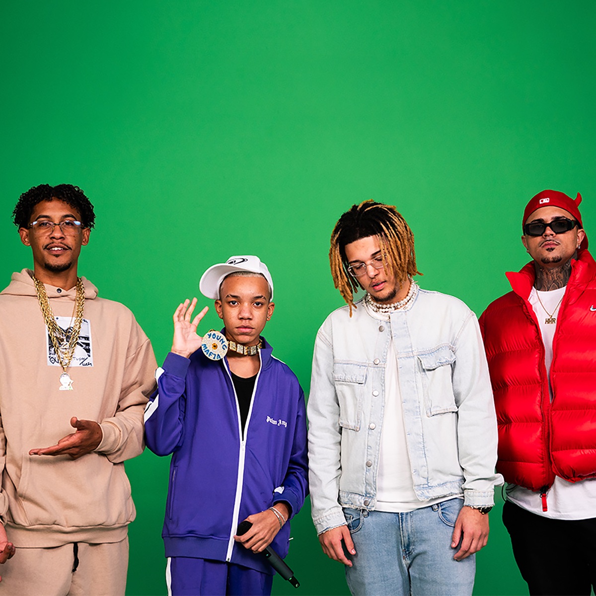 THE BOX MEDLEY 6 - Single by The Box, Raffé, tchelo rodrigues, TOKIODK & Lipinho Oficial album cover