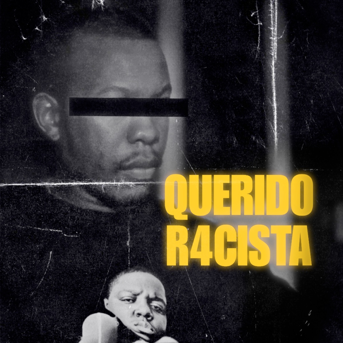 Querido R4cista - Single by Jorshking & Hendrix album cover