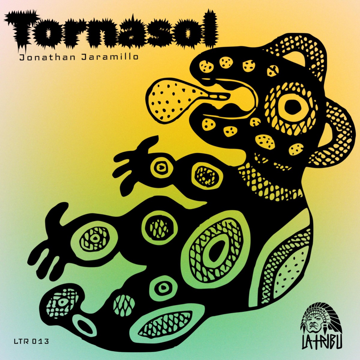 Tornasol - Single by Jonathan Jaramillo album cover