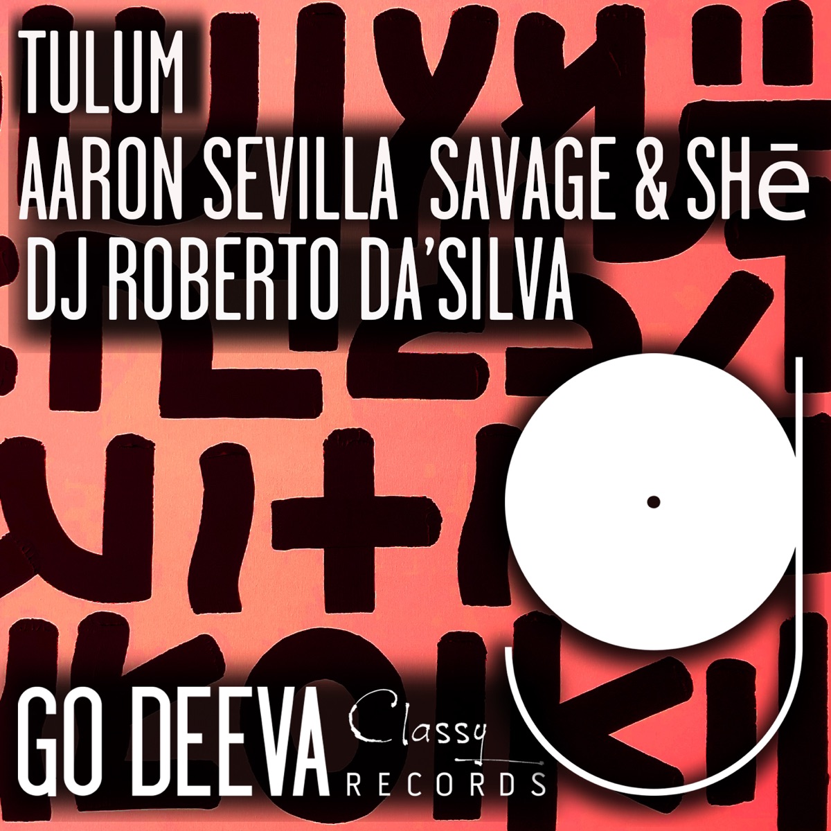 Tulum - Single by Aaron Sevilla, Dj Roberto Da'Silva & Savage & SHē album cover