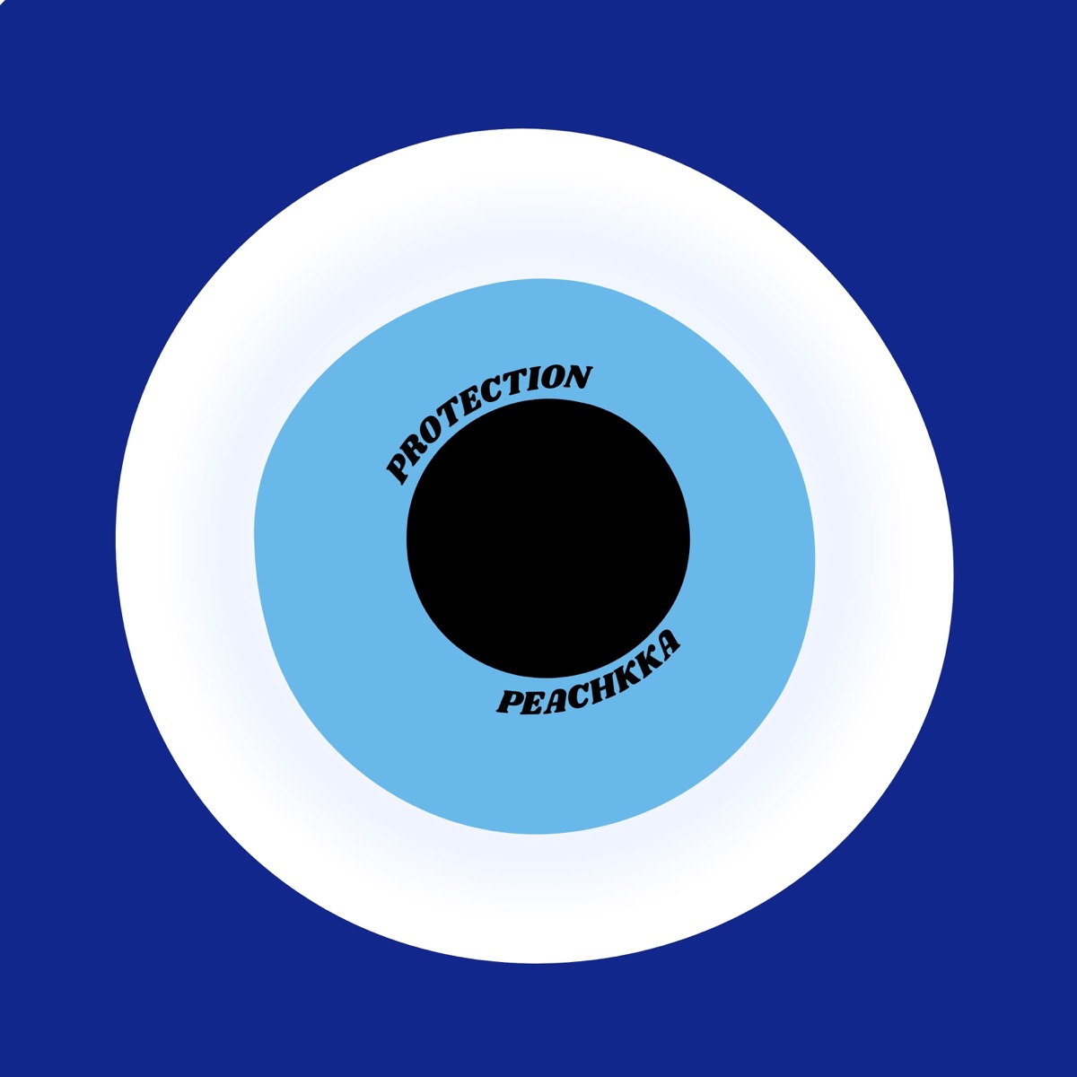 Protection - Single by Peachkka album cover