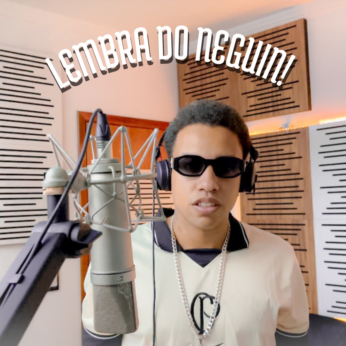 Lembra do Neguin ? - Single by Mc Luky Sp album cover