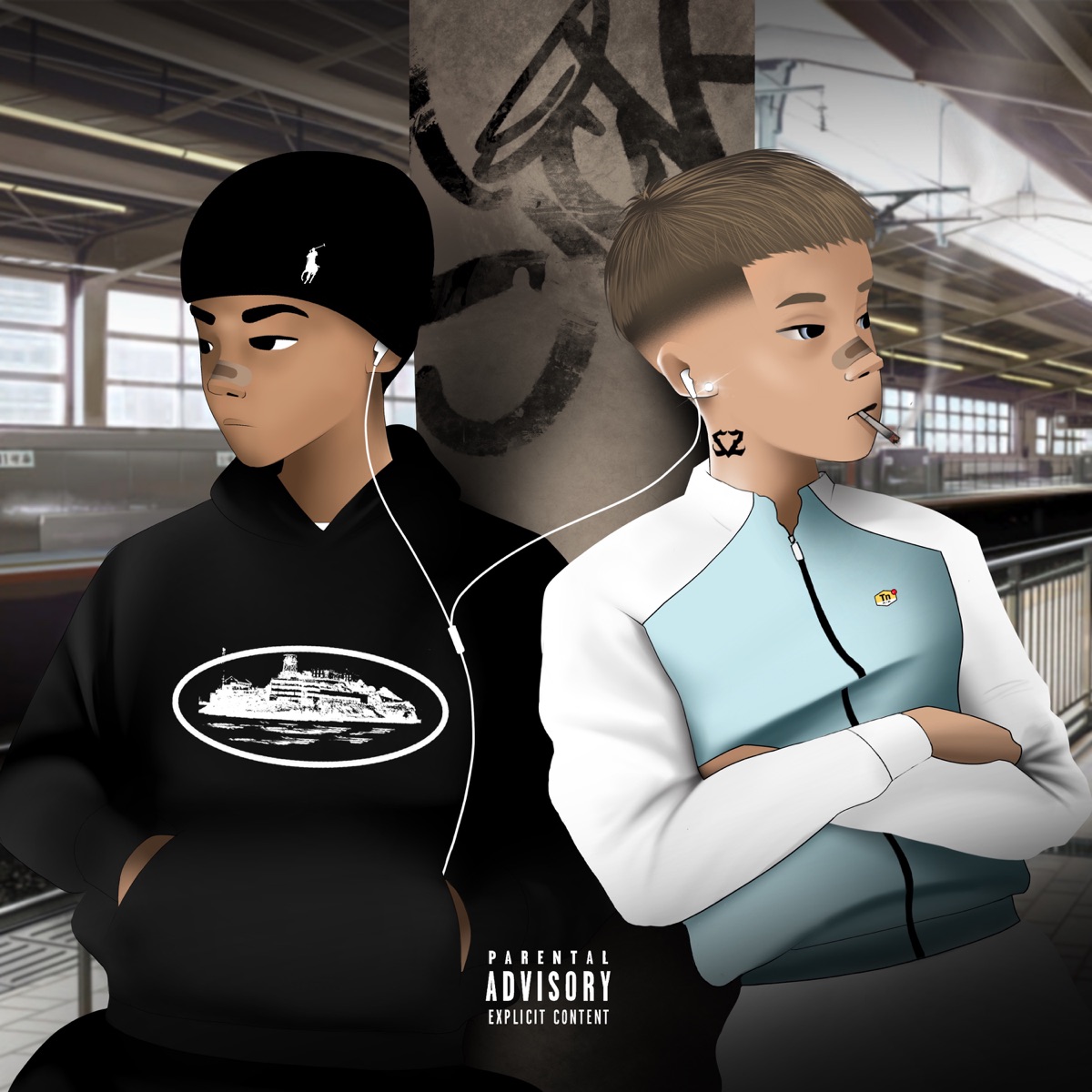 Artista Di Strada - Single by 22simba album cover