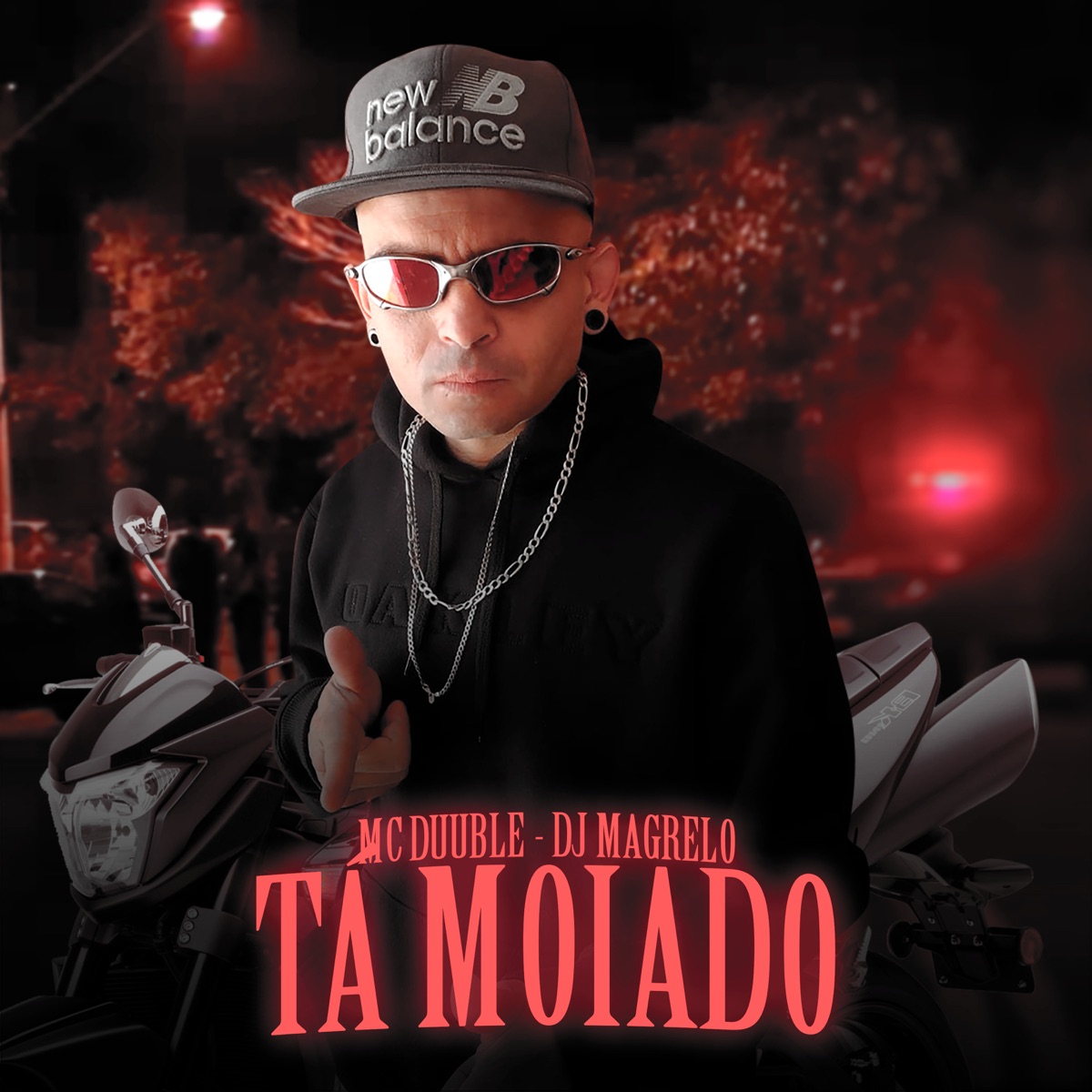 Tá Moiado - Single by MC Duuble & Dj Magrelo album cover