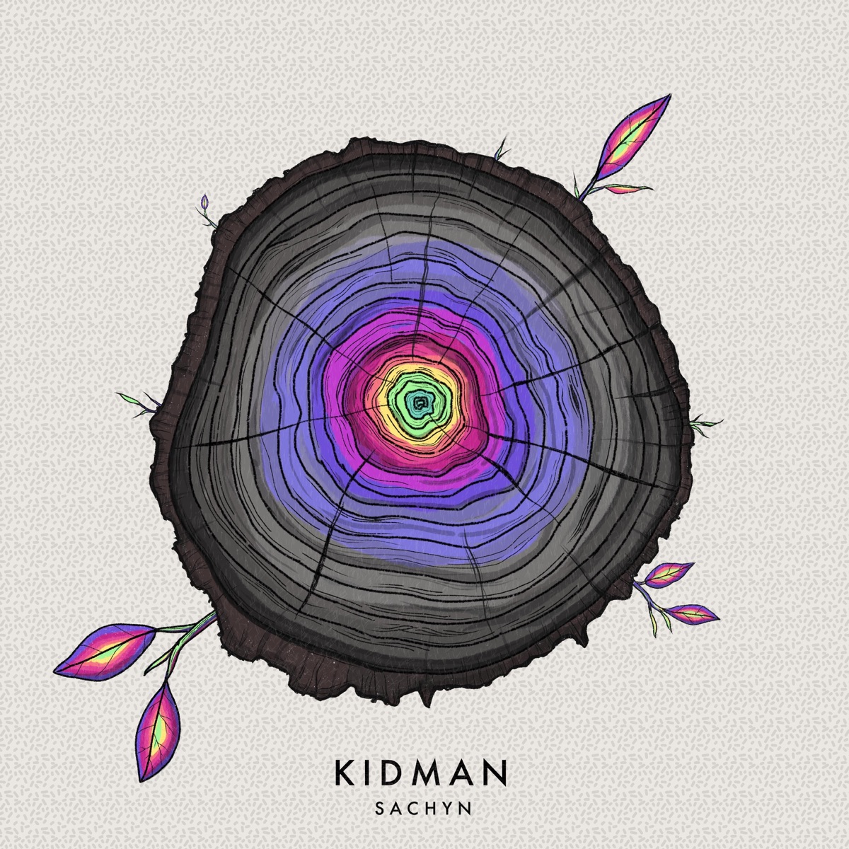 Kidman - Single by SACHYN album cover