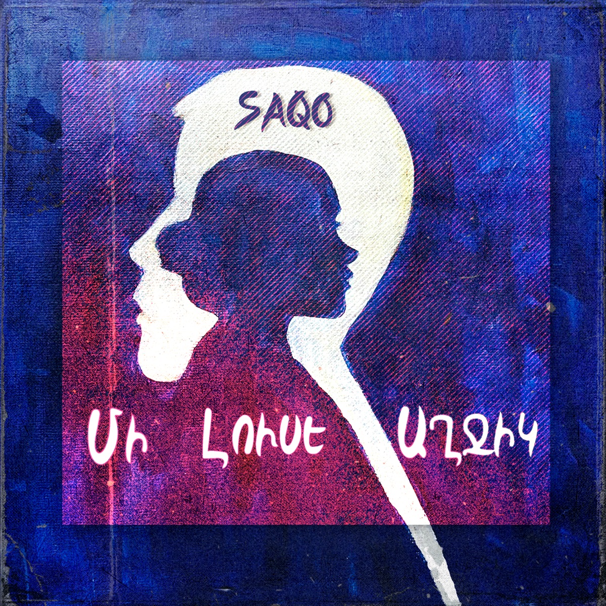 Mi Luse Axjik - Single by Saqo album cover